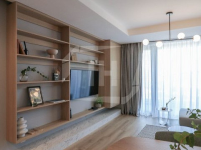 Apartament 3 camere, 2 bai, mobilat/utilat lux in zona Piata Cipariu