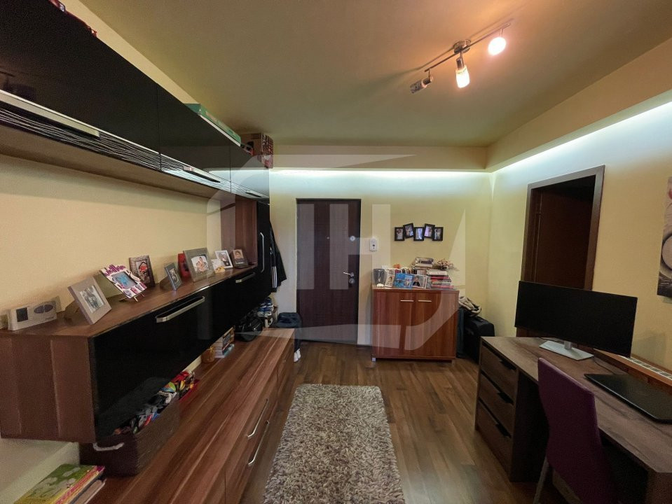 Apartament 2 camere, la cheie, etaj INTERMEDIAR