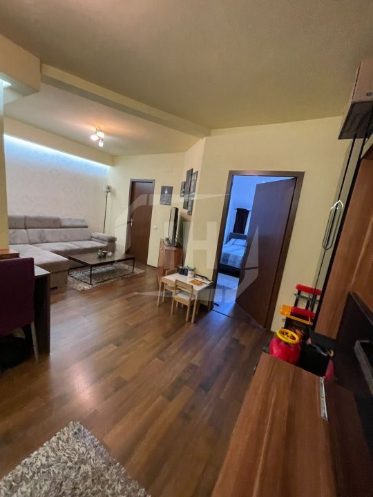 Apartament 2 camere, la cheie, etaj INTERMEDIAR