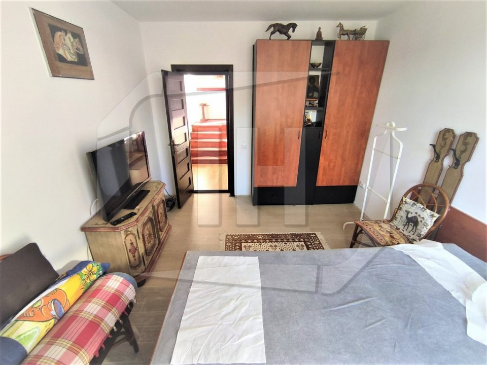 Casa individuala, 4 camere, 495 mp teren, zona Titulescu