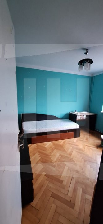 Apartament 2 camere decomandat, etaj intermedar, zona Podul Calvaria