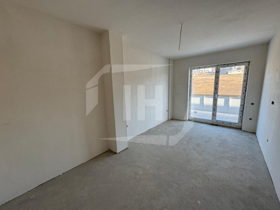 Apartament 2 camere, constructie finalizata, in ansamblu rezidential