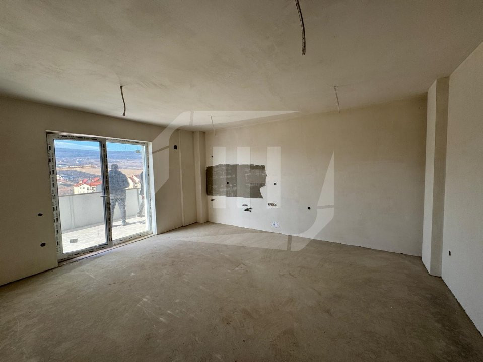 Apartament 2 camere, constructie finalizata, in ansamblu rezidential