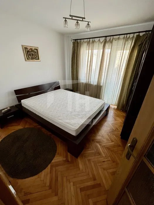 Apartament 3 camere, decomandat, zona Kaufland Marasti