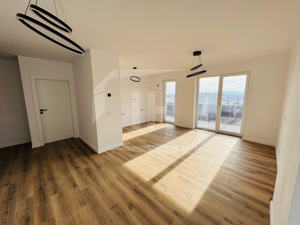 Apartament 3 camere,  cu CF, finisat ultramodern, in Elite Residence