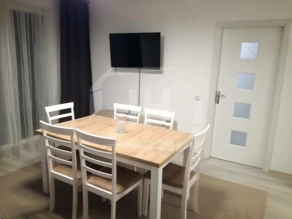 Apartament 3 camere, mobilat si utilat, 2 parcari