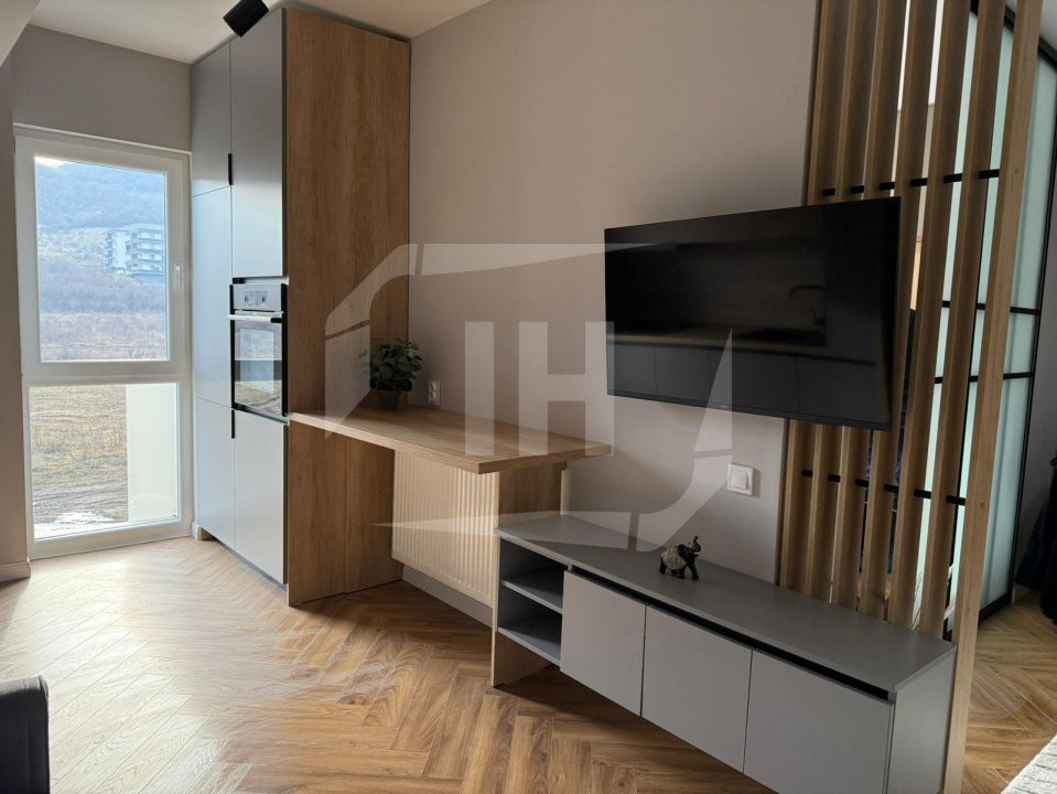 Apartament ultrafinisat cu 2 camere, zona Urusagului