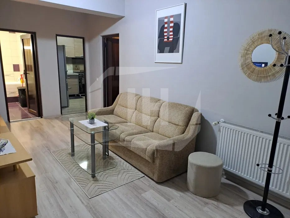 Apartament 2 camere, parcare, terasa, Gheorgheni zona str. Dunarii