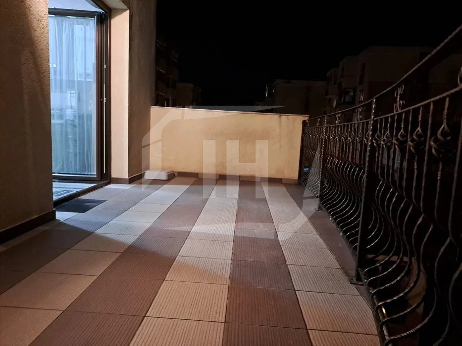 Apartament 2 camere, parcare, terasa, Gheorgheni zona str. Dunarii