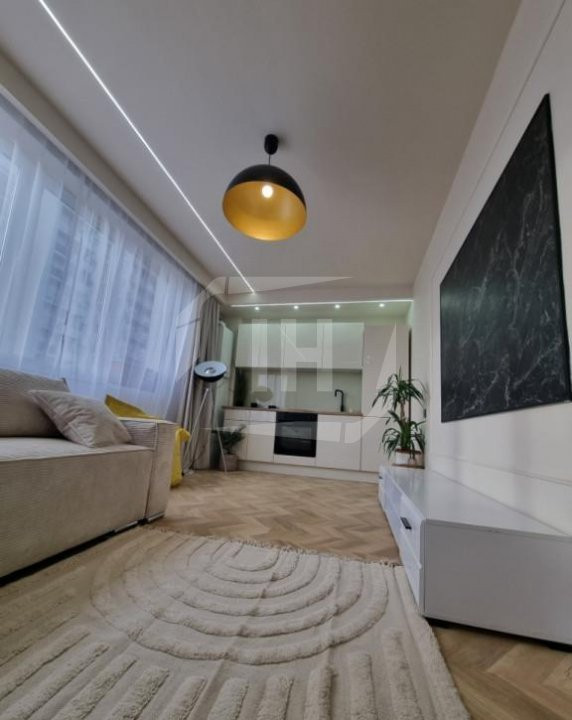 Apartament cu finisaje premium, ideal pentru investitie, 