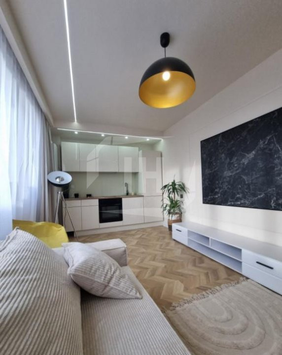 Apartament cu finisaje premium, ideal pentru investitie, 