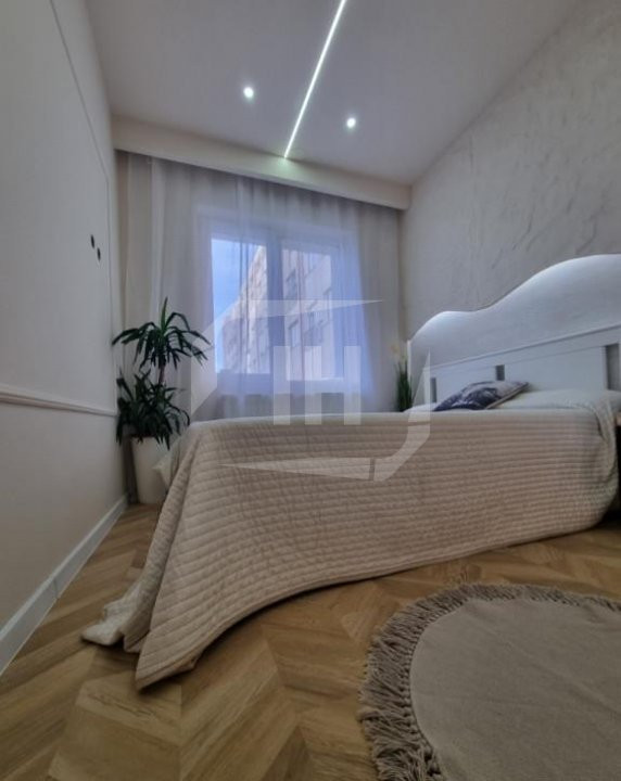 Apartament cu finisaje premium, ideal pentru investitie, 