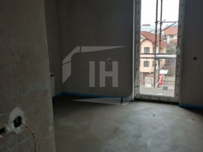 Apartament 2 camere, semifinisat, parcare, Marasti, zona Fabricii, TVA inclus