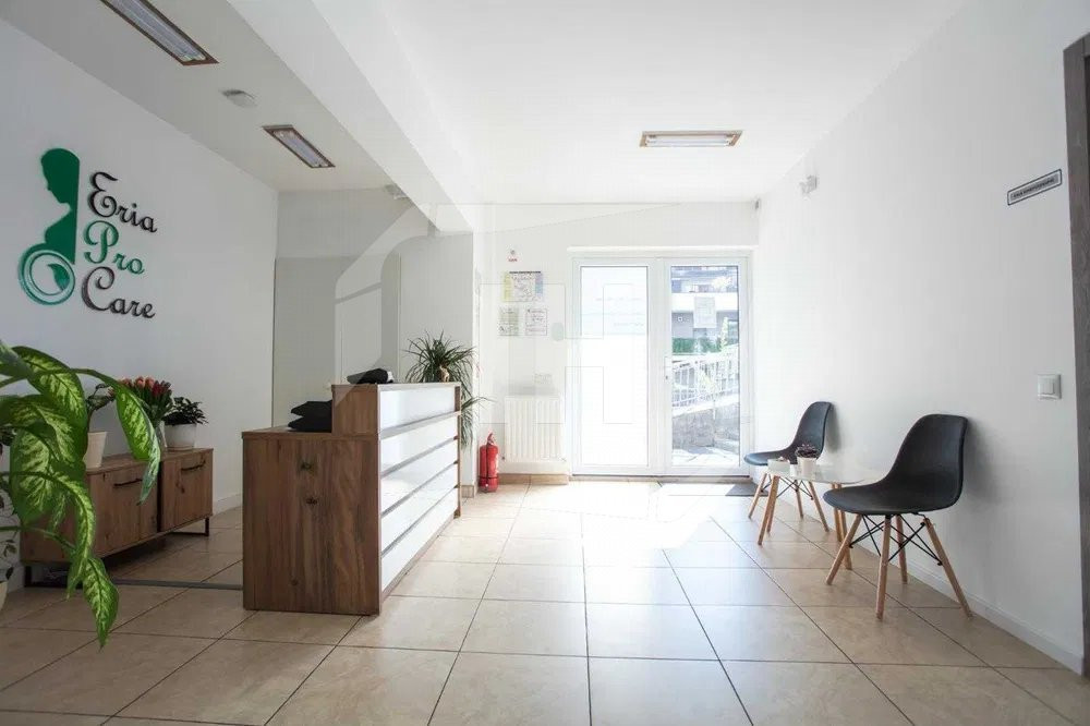 Spatiu comercial, vitrina, 3 incaperi, Buna Ziua, Bonjour Residence