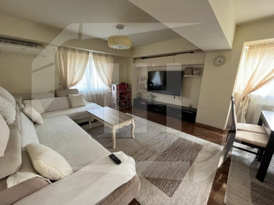 Apartament complet mobilat si utilat in zona Piata Cipariu