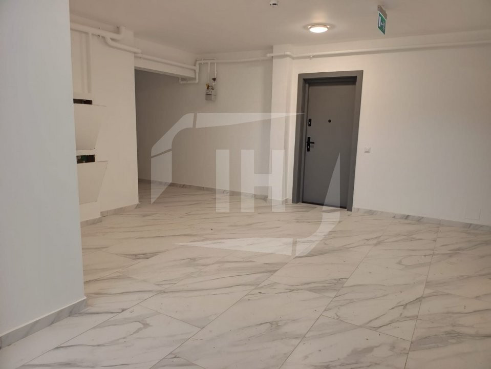 Apartament 1 camera, intermediar, finisat, zona strazii Frunzisului