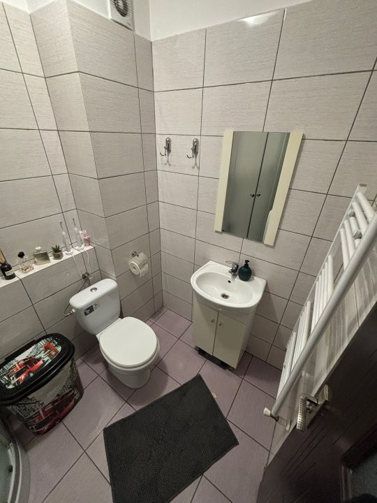 Apartament 2 camere, etaj intermediar, zona Complex Oasului