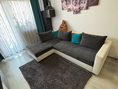 Apartament 2 camere, etaj intermediar, zona Complex Oasului