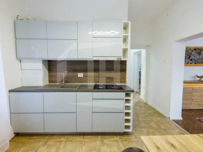 Apartament 3 camere, gradina, parcare, Andrei Muresianu 