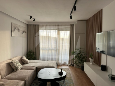 Apartament 3 camere, modern, parcare, complexul Wings