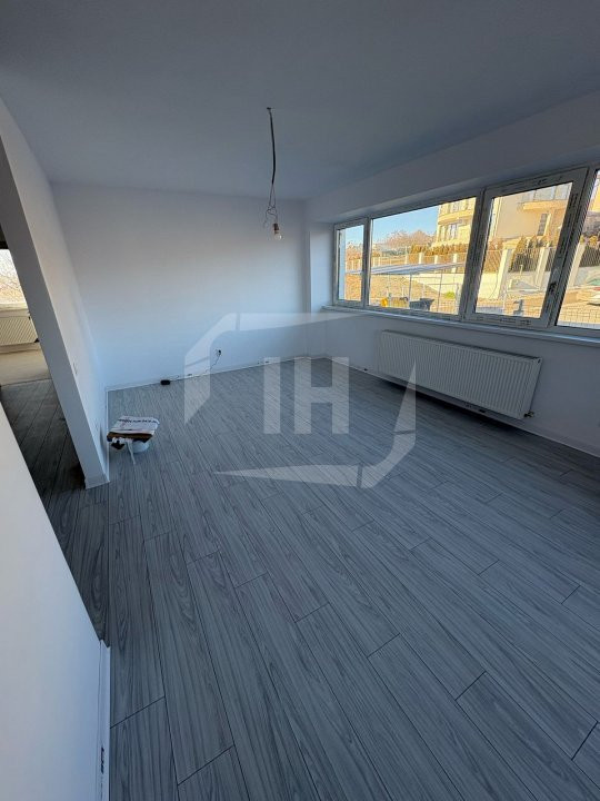 Apartament 3 camere decomandate, 2 bai, 88 mp, finisat, parcare cu CF, in Iris!