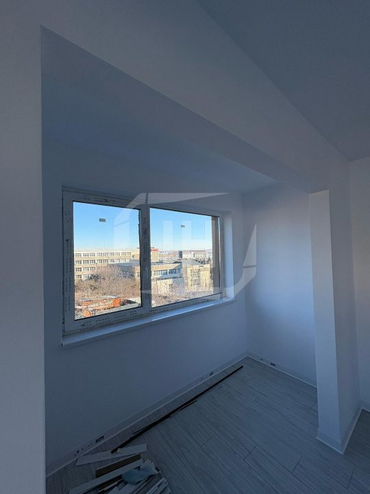 Apartament 3 camere decomandate, 2 bai, 88 mp, finisat, parcare cu CF, in Iris!