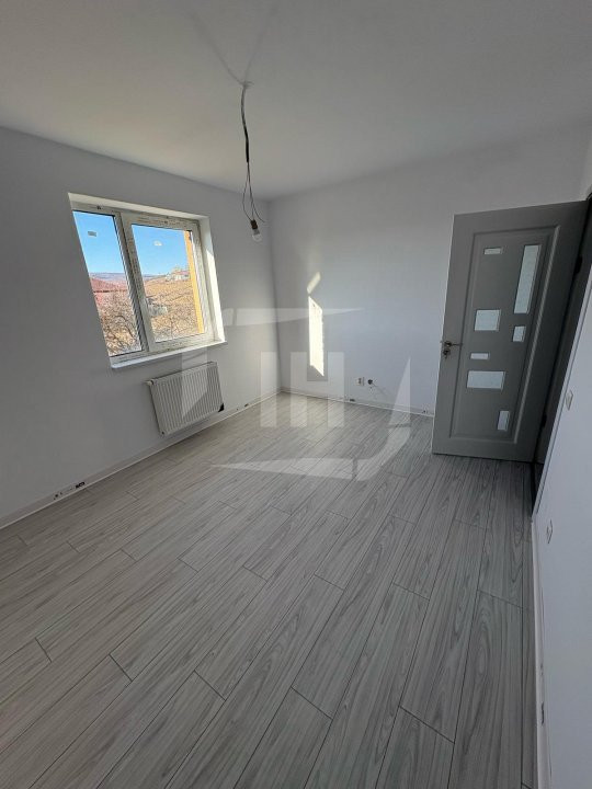 Apartament 3 camere decomandate, 2 bai, 88 mp, finisat, parcare cu CF, in Iris!