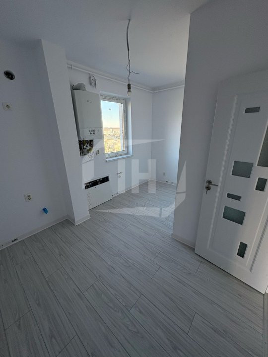 Apartament 3 camere decomandate, 2 bai, 88 mp, finisat, parcare cu CF, in Iris!