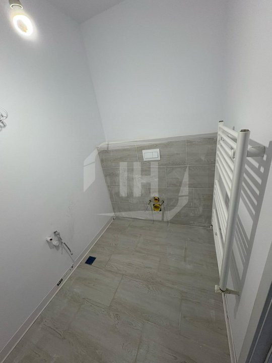 Apartament 3 camere decomandate, 2 bai, 88 mp, finisat, parcare cu CF, in Iris!