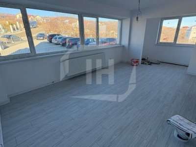 Apartament 3 camere decomandate, 2 bai, 88 mp, finisat, parcare cu CF, in Iris!