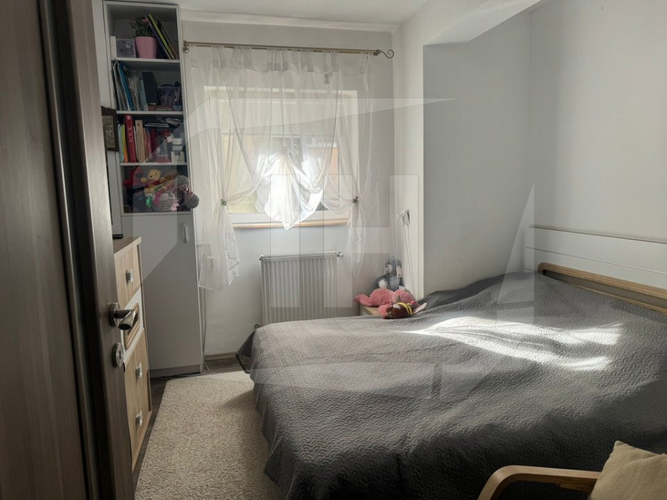 Apartament 2 camere decomandat, terasa 35mp, zona Vivo