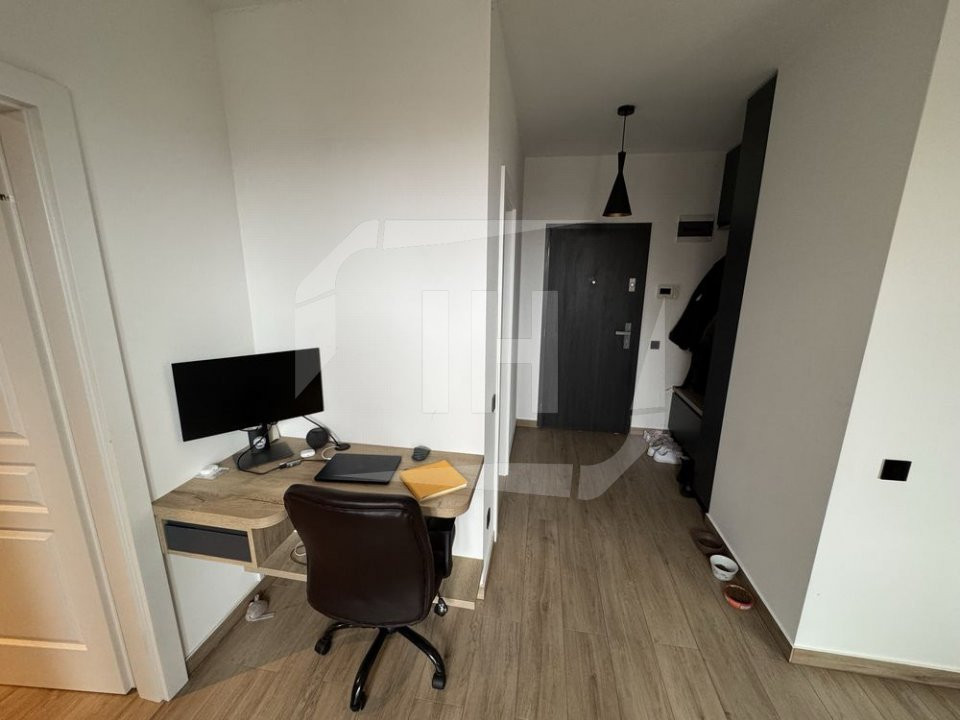 Apartament cu 2 camere, bloc nou, zona Baza Sportiva Gheorgheni