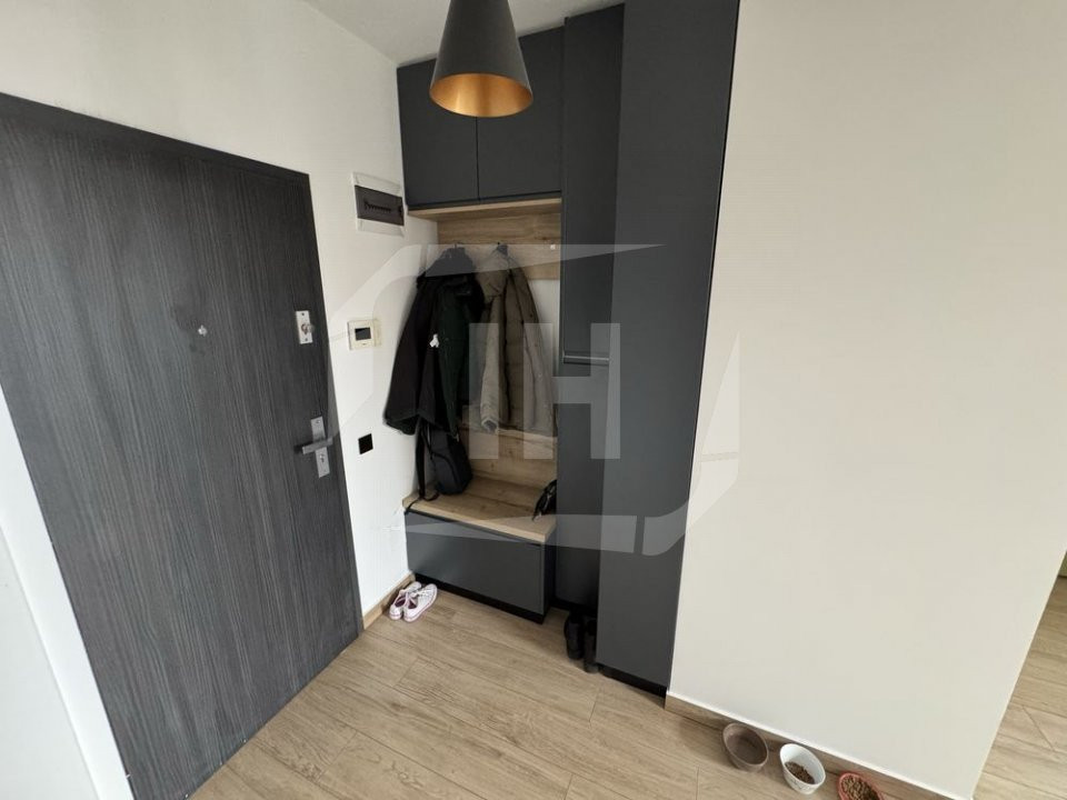 Apartament cu 2 camere, bloc nou, zona Baza Sportiva Gheorgheni