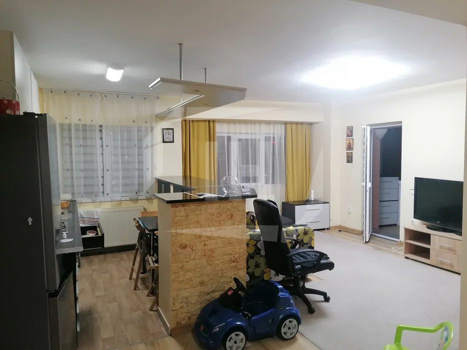 Apartament 2 camere, parcare, Manastur, Edgar Quinet