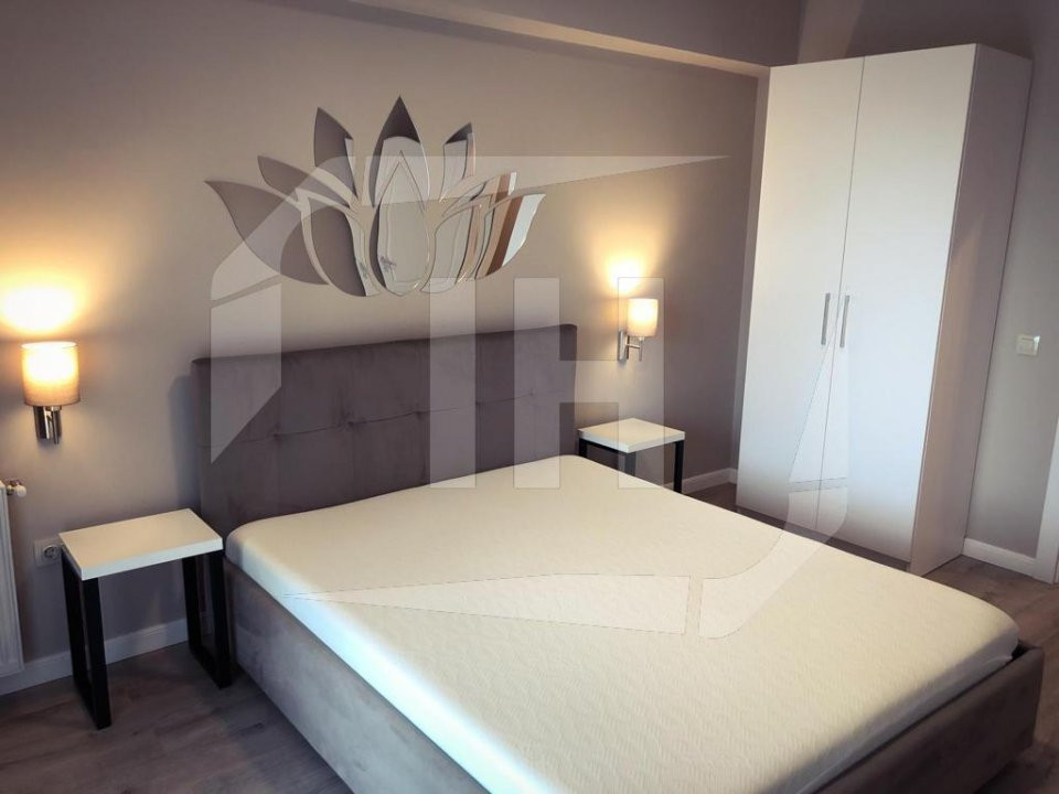 Apartament lux, 3 camere, parcare subterana, Centru