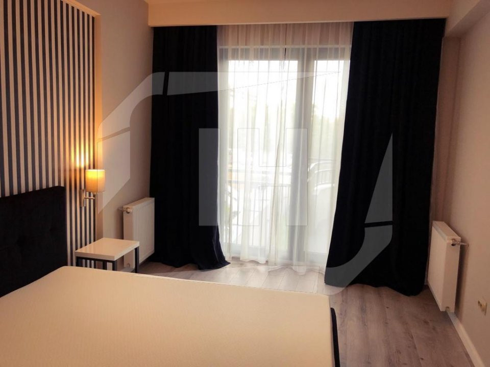 Apartament lux, 3 camere, parcare subterana, Centru