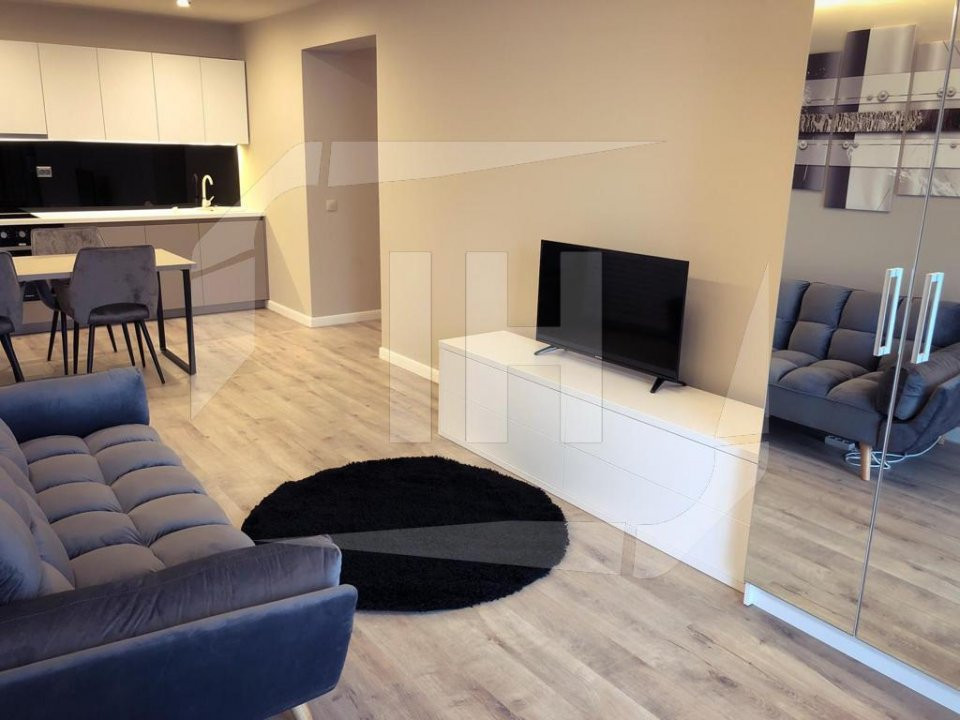 Apartament lux, 3 camere, parcare subterana, Centru