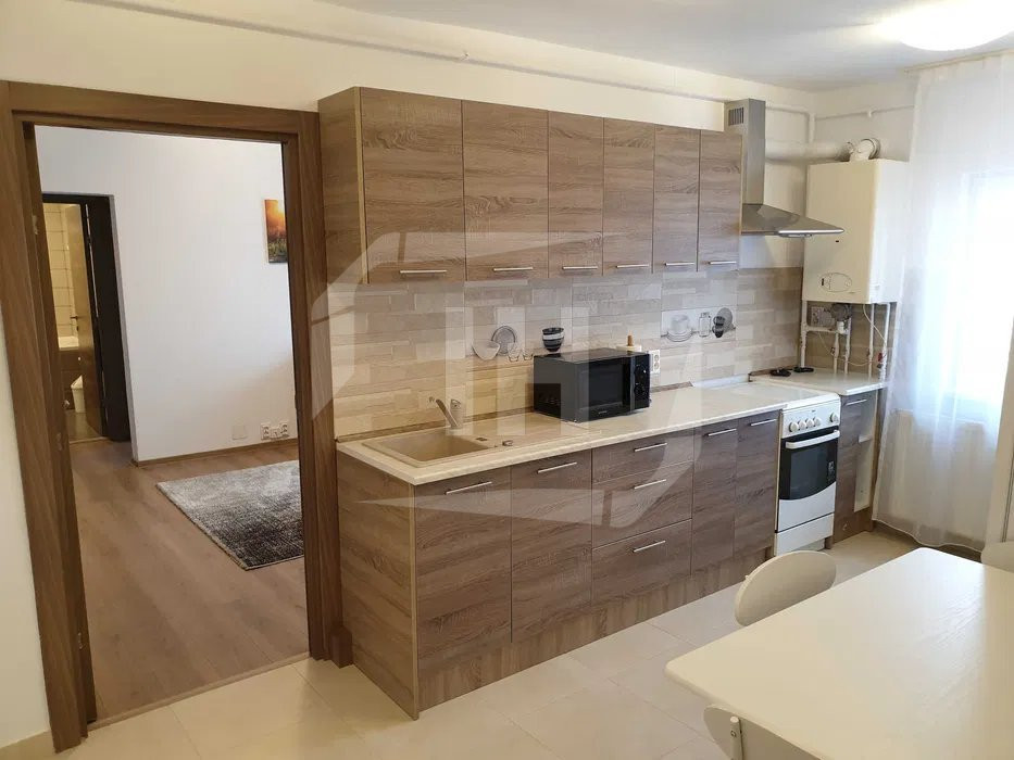 Apartament 2 camere, semidecomandat, parcare, Gheorgheni zona Titluescu