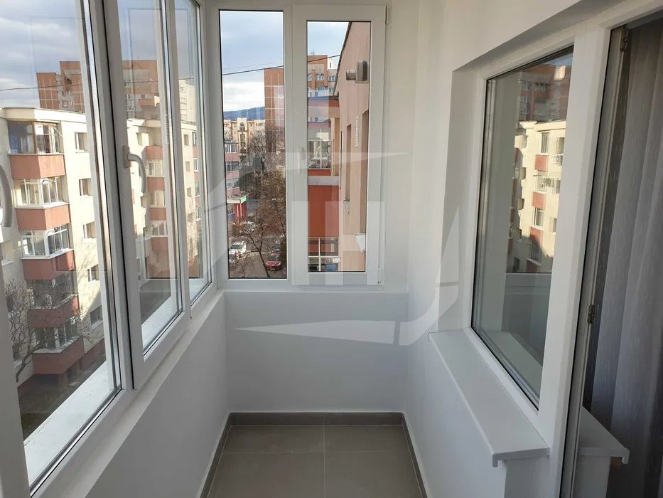 Apartament 2 camere, semidecomandat, parcare, Gheorgheni zona Titluescu