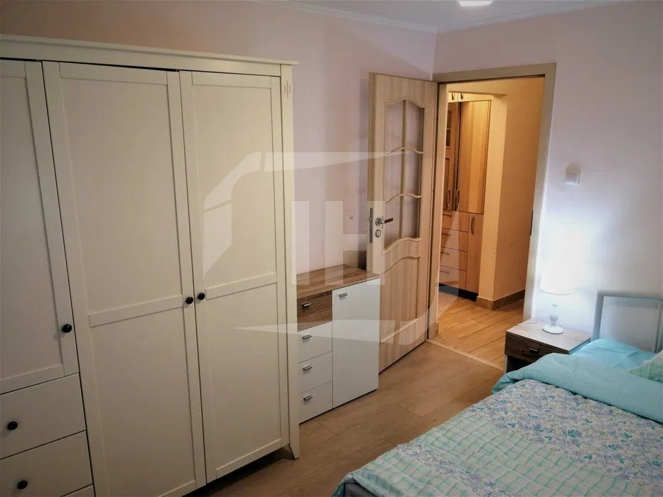 Apartament 3 camere, decomandat, mobilat modern, zona Kaufland Marasti