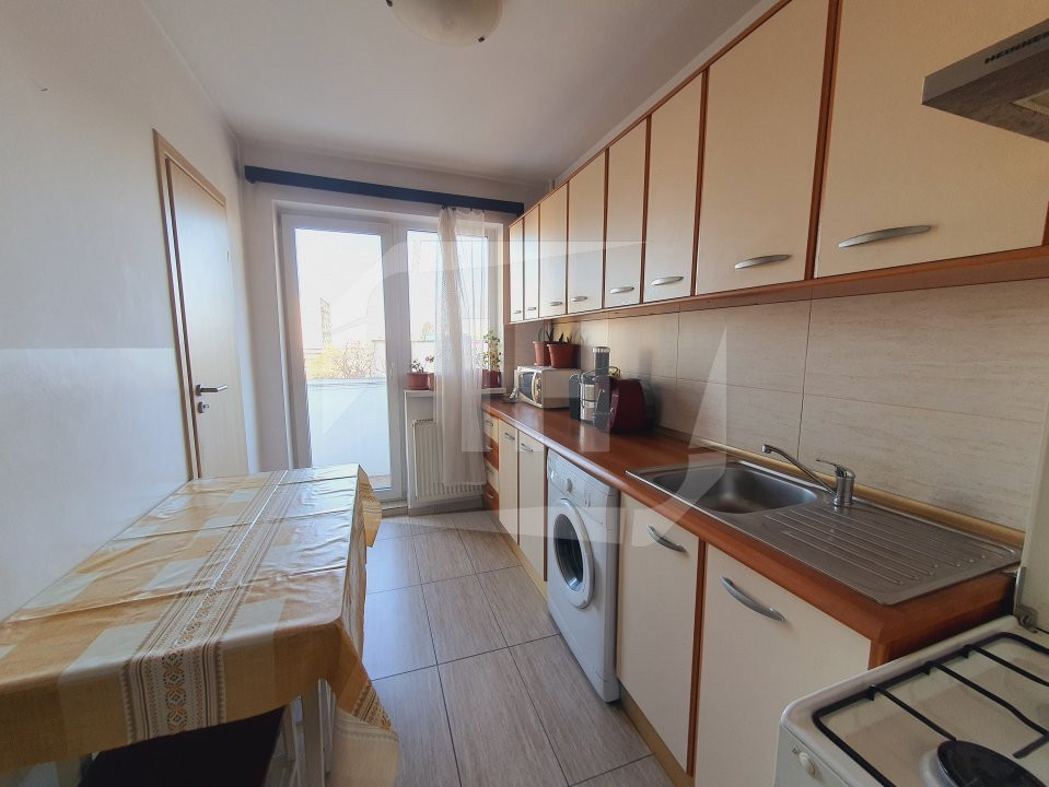 Apartament 2 camere in Gheorgheni