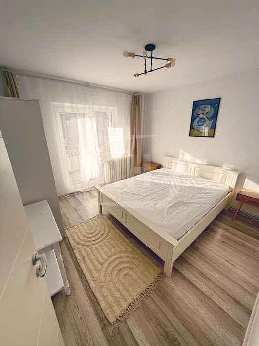 Apartament 3 camere, 2 bai, parcare, Zorilor zona Sigma