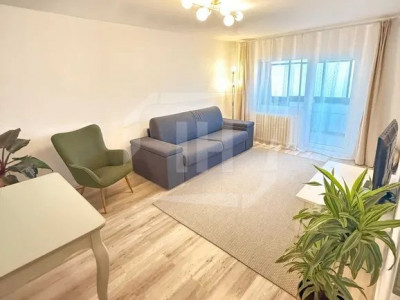 Apartament 3 camere, 2 bai, parcare, Zorilor zona Sigma