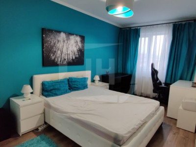 Exclusiv! Apartament 2 camere, modern, parcare subterana, 