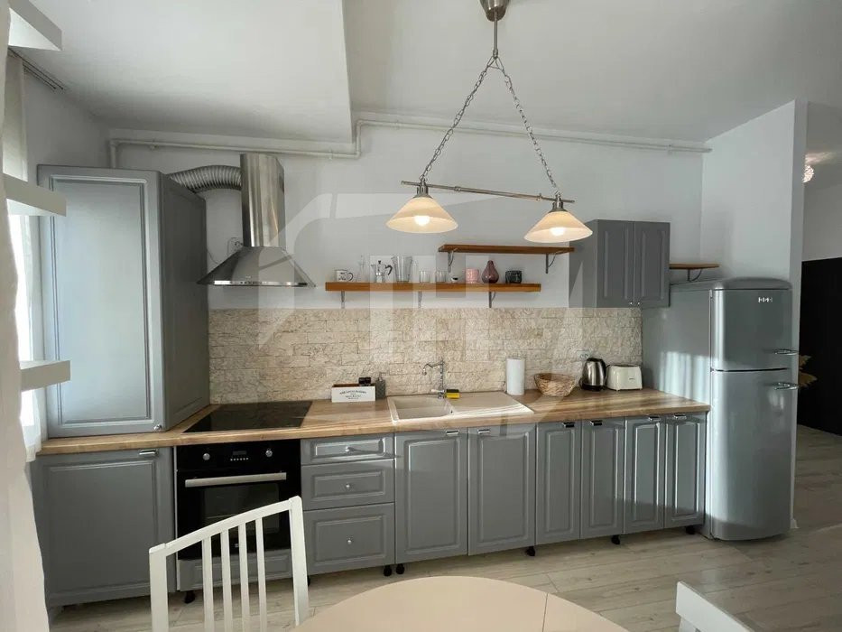 Apartament 3 camere, semidecomandat, parcare, Buna Ziua, Bonjour Residence