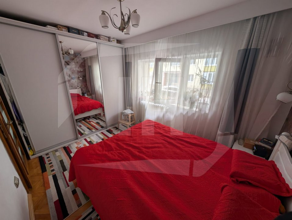 Apartament 3 camere, cartier Grigorescu