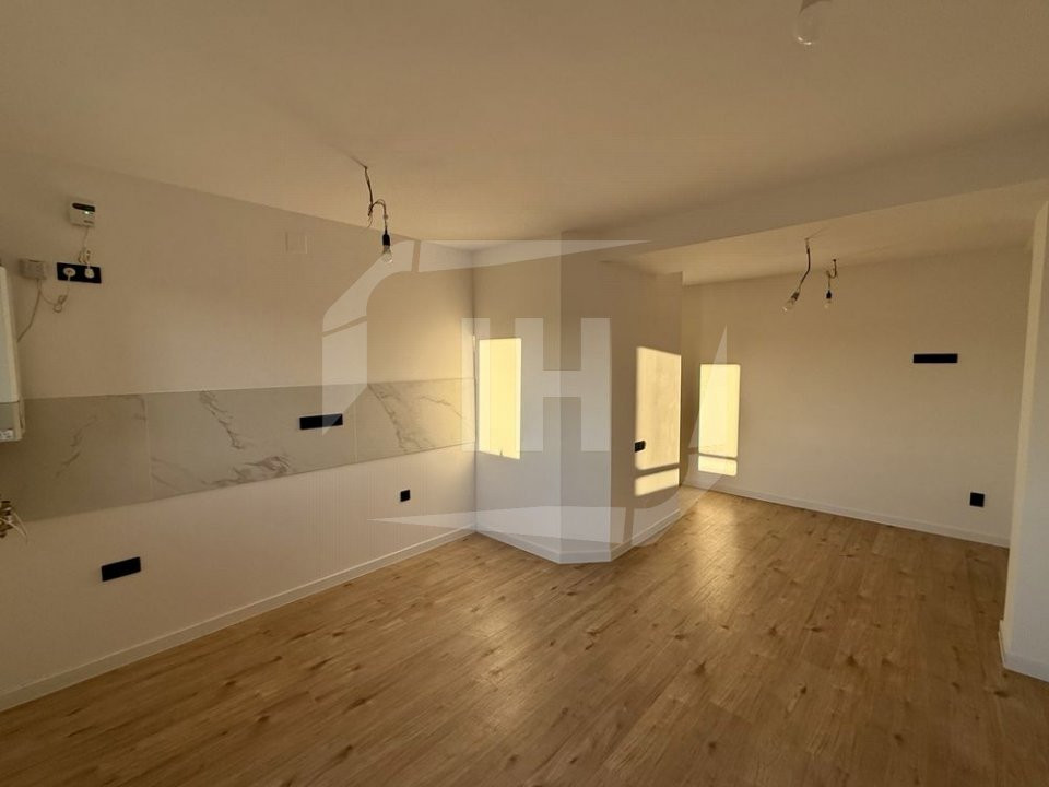 Apartament finisat cu 2 dormitoare, zona Iulius Mall