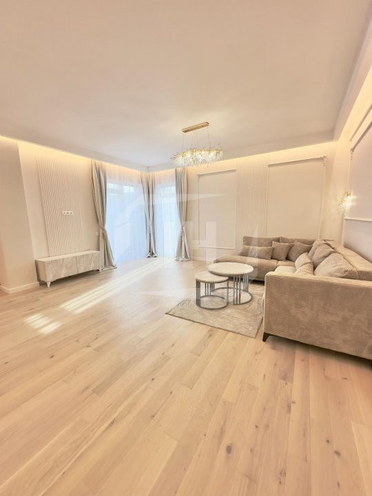 Penthouse 3 camere 90 mp utili, terase 30 mp,  panorama