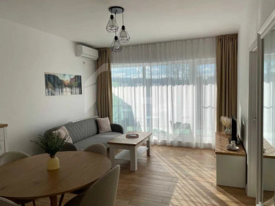 Apartament 2 camere, pet-friendly, parcare, Gheorgheni zona Iulius Mall