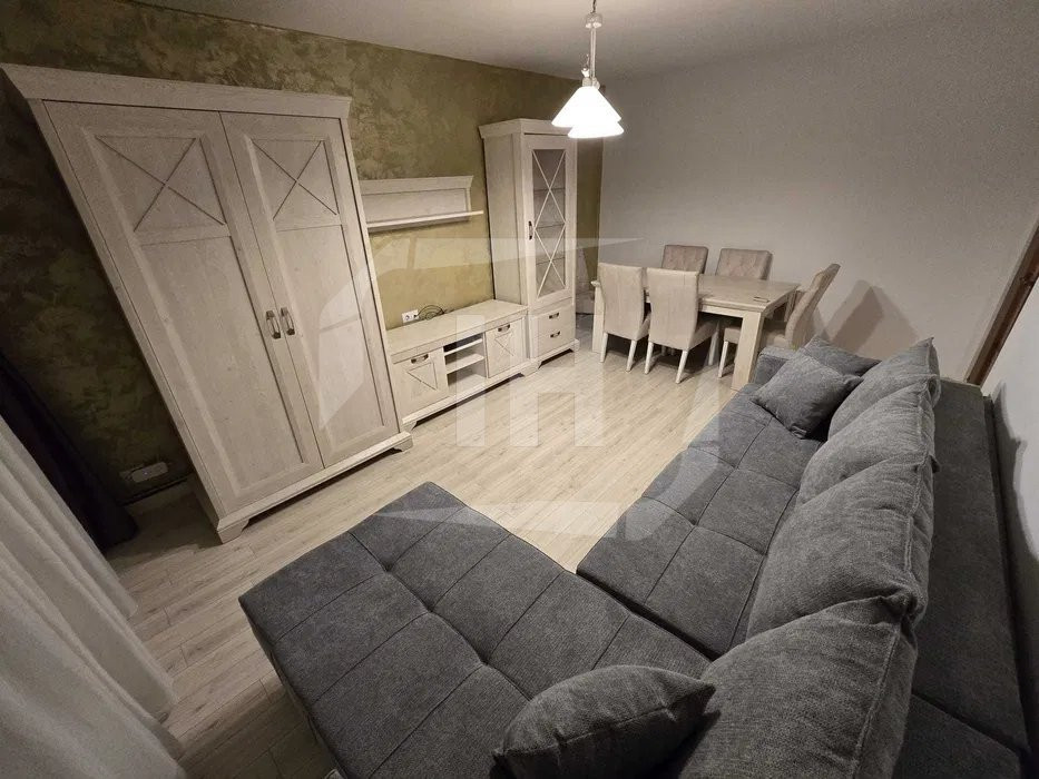 Apartament 3 camere, decomandat, 2 bai, parcare, Kaufland Marasti